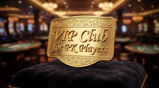 Main screen of 7sky vip page for PK players - 4